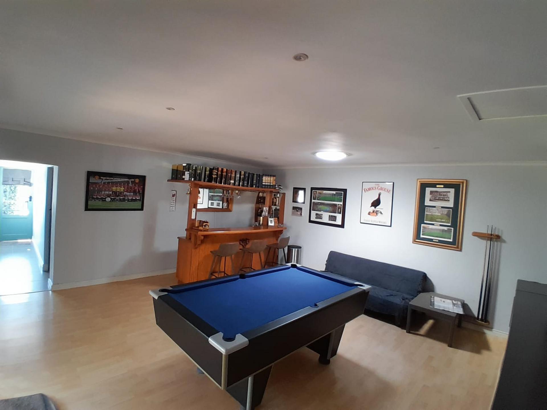 Entertainment of property in Parklands