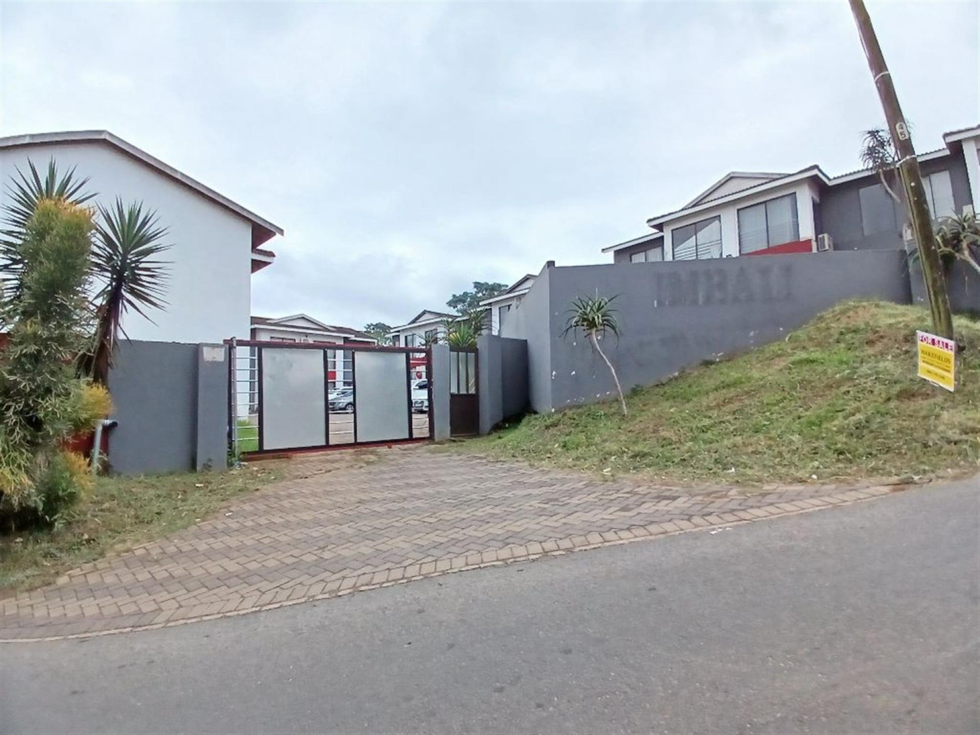 Front View of property in Verulam 