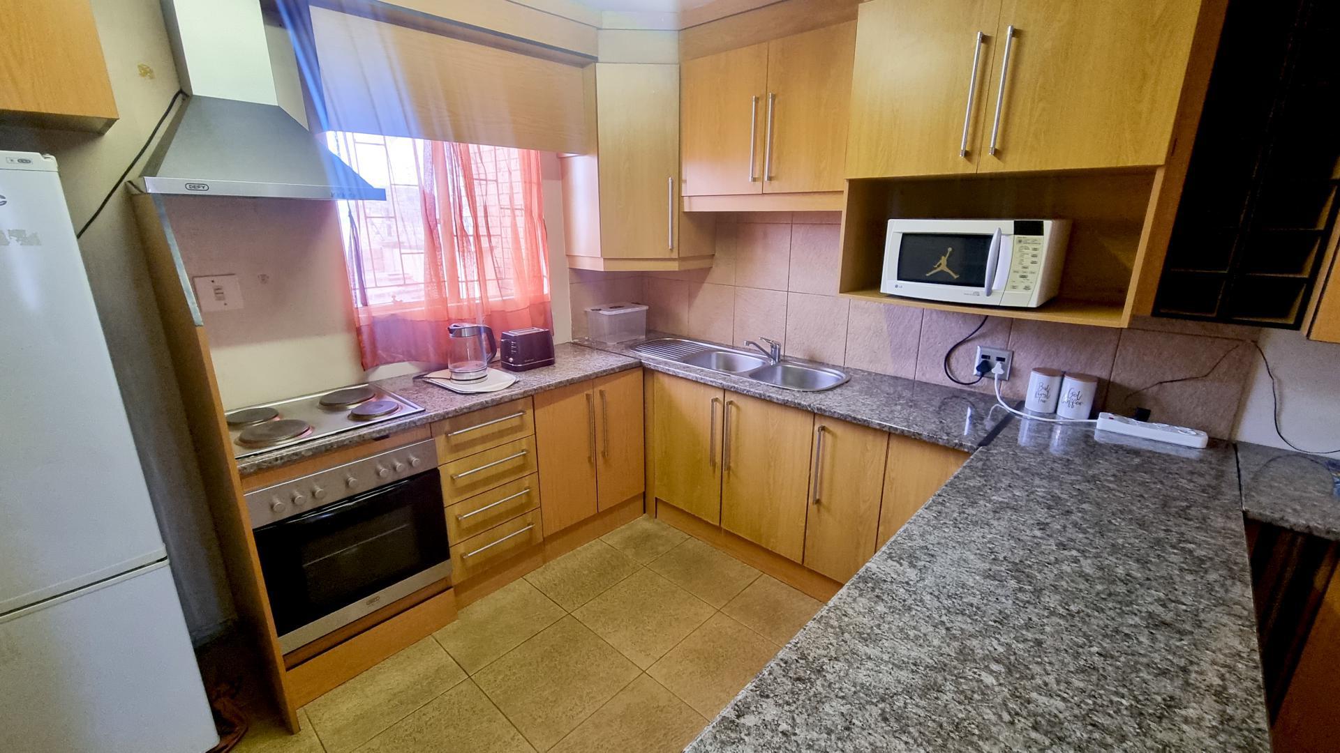 Kitchen of property in Uitsig