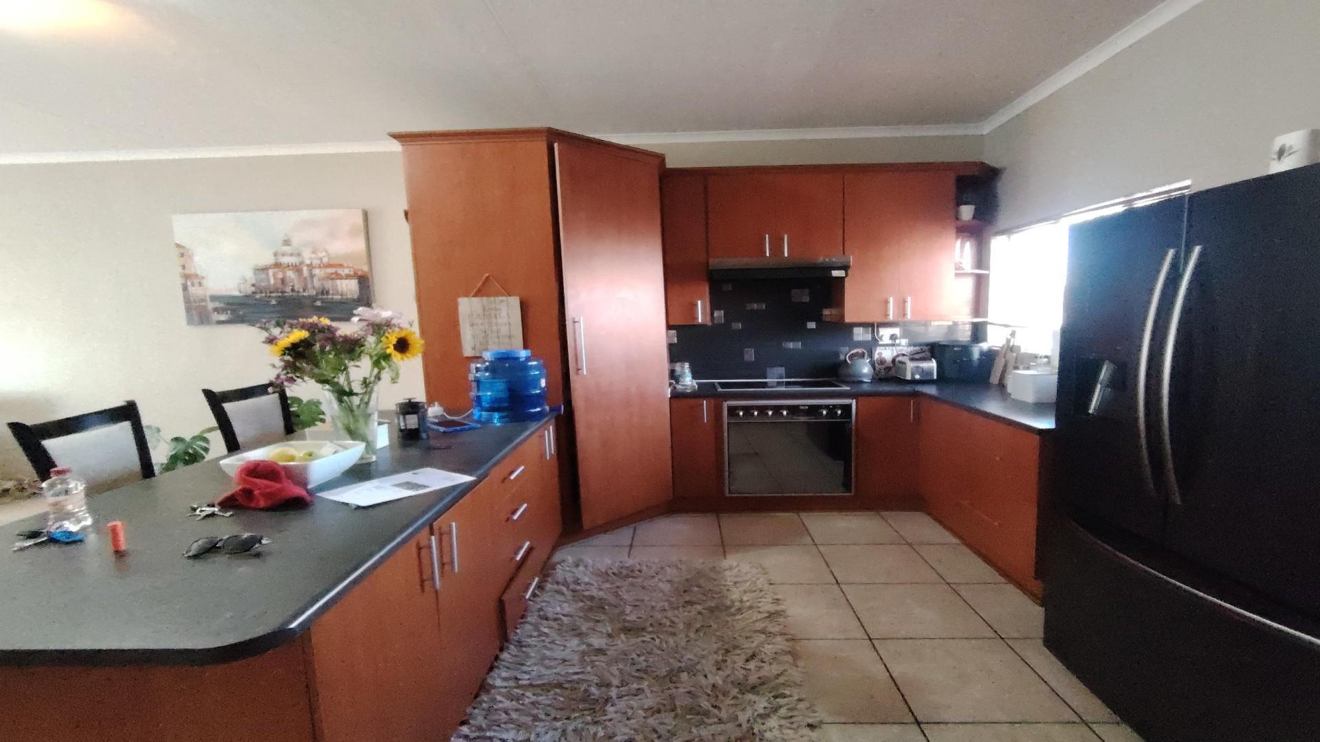 Kitchen of property in Langenhoven Park