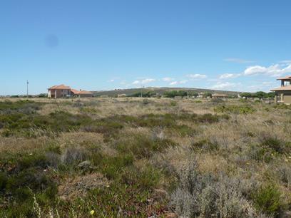 Front View of property in Langebaan