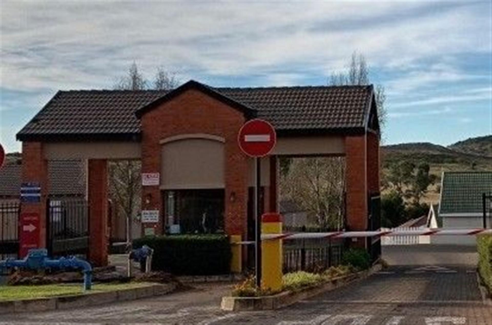Front View of property in Bloemfontein Central