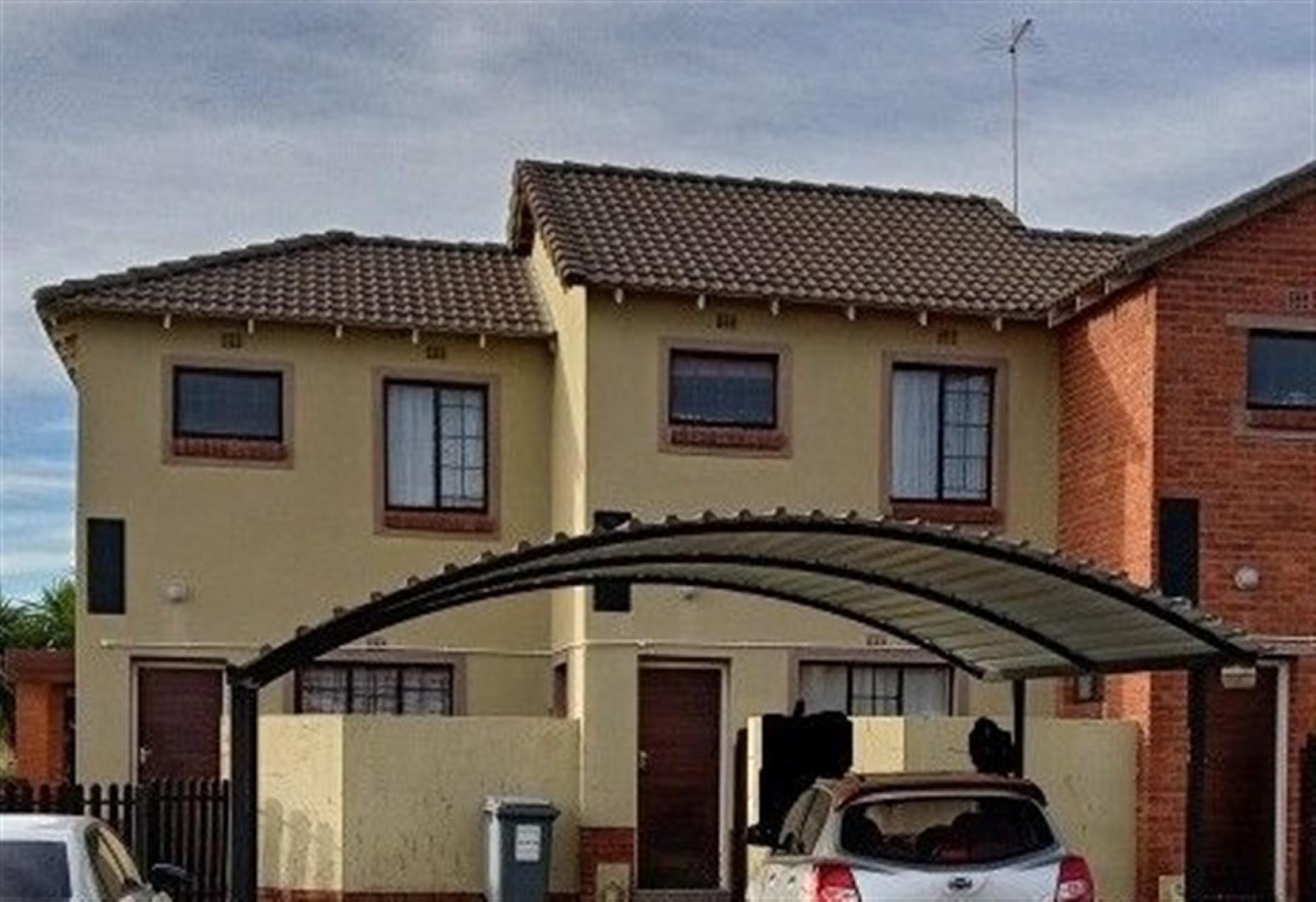Front View of property in Bloemfontein Central
