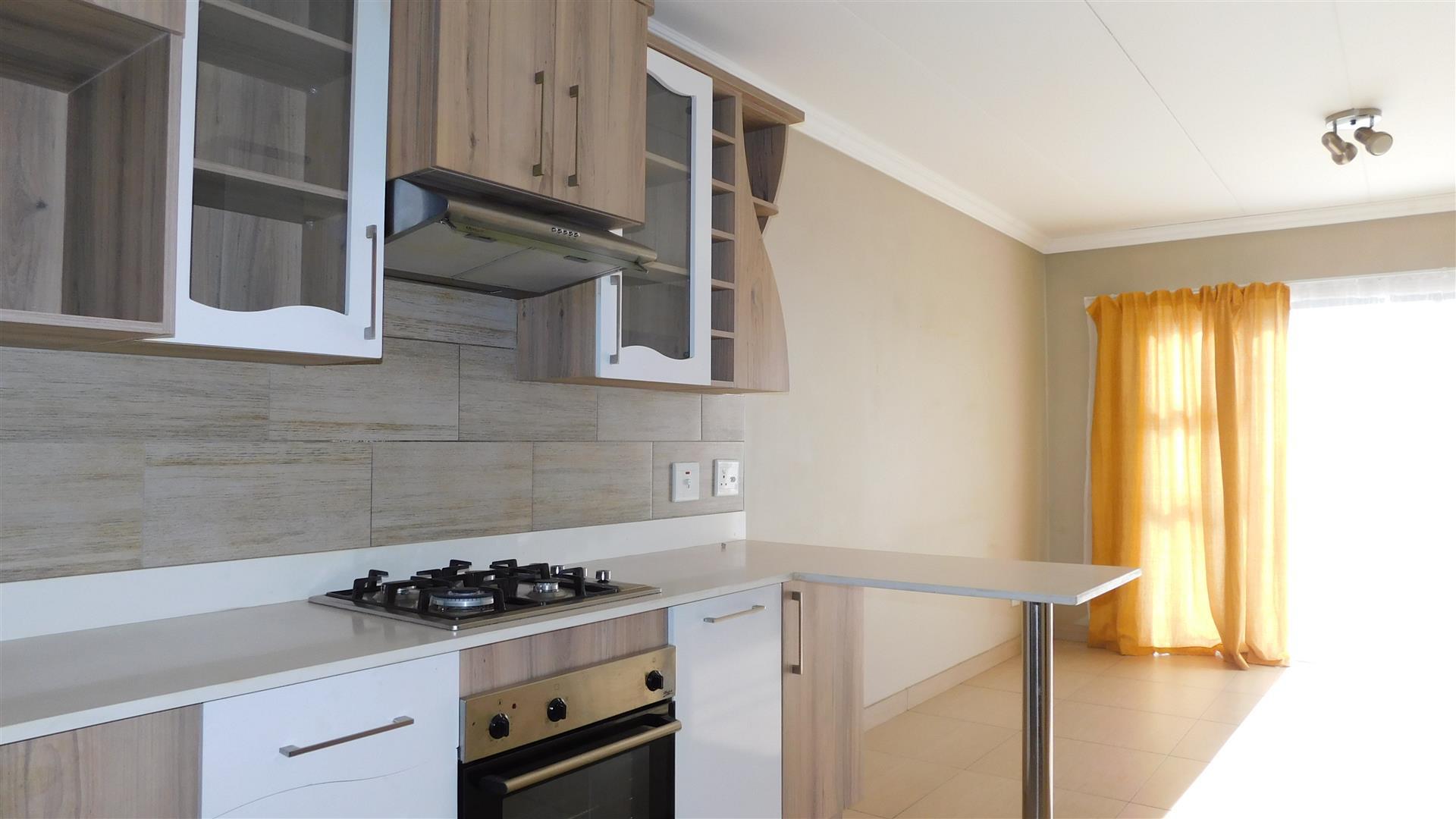 Kitchen - 12 square meters of property in Andeon