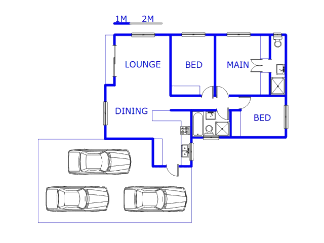 Ground Floor - 144m2 of property for sale in Bishopstowe