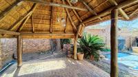 Backyard of property in Glen Marais