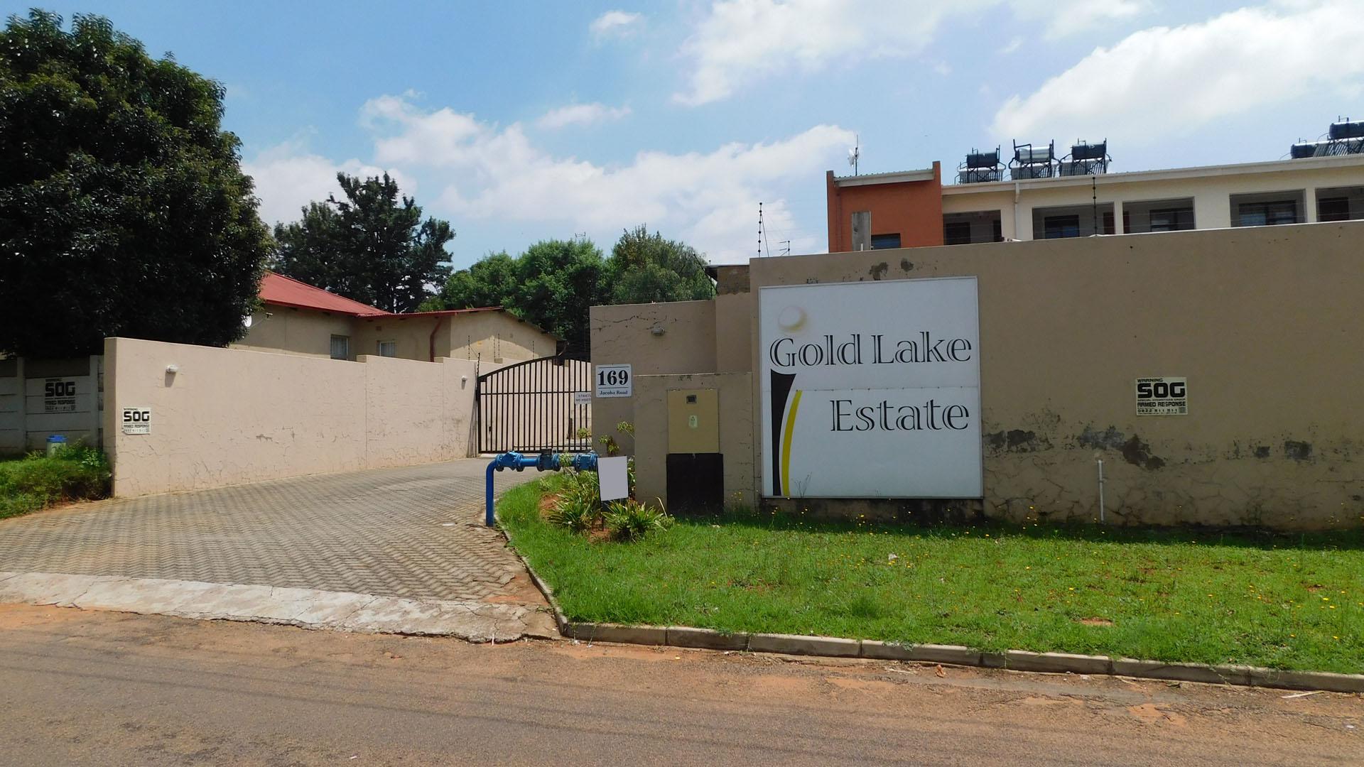 Front View of property in Elandsfontein