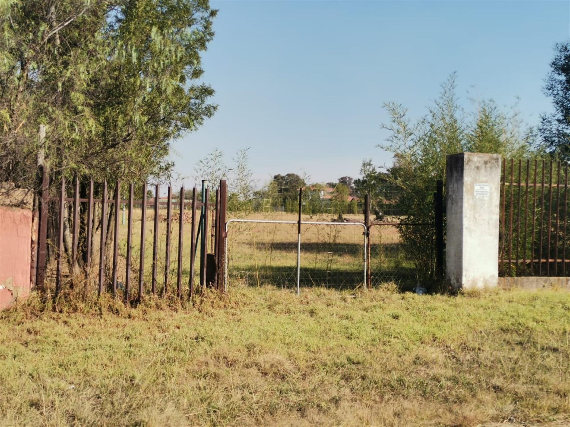 Front View of property in Blignautsrus AH