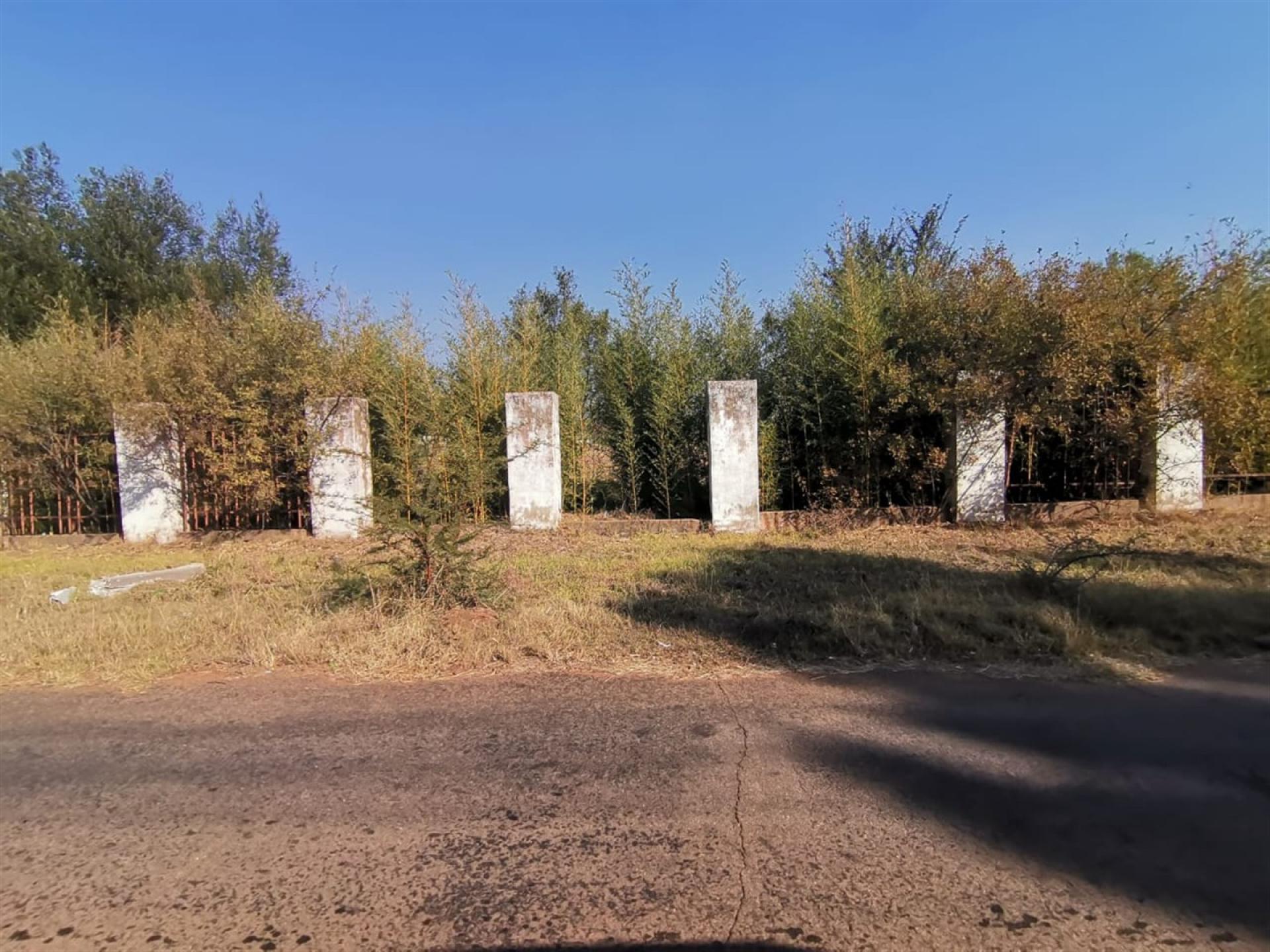 Front View of property in Blignautsrus AH