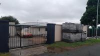 Front View of property in Sophiatown