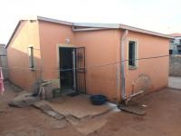 3 Bedroom 1 Bathroom House for Sale for sale in Protea Glen