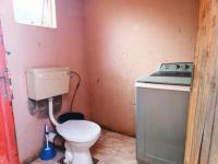 Staff Bathroom of property in Protea Glen