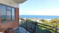 Balcony - 10 square meters of property in Uvongo