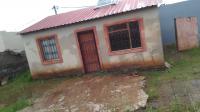 2 Bedroom 1 Bathroom House for Sale for sale in Lenasia South