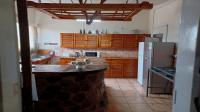 Kitchen of property in Machadodorp