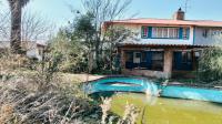 Backyard of property in Struisbult