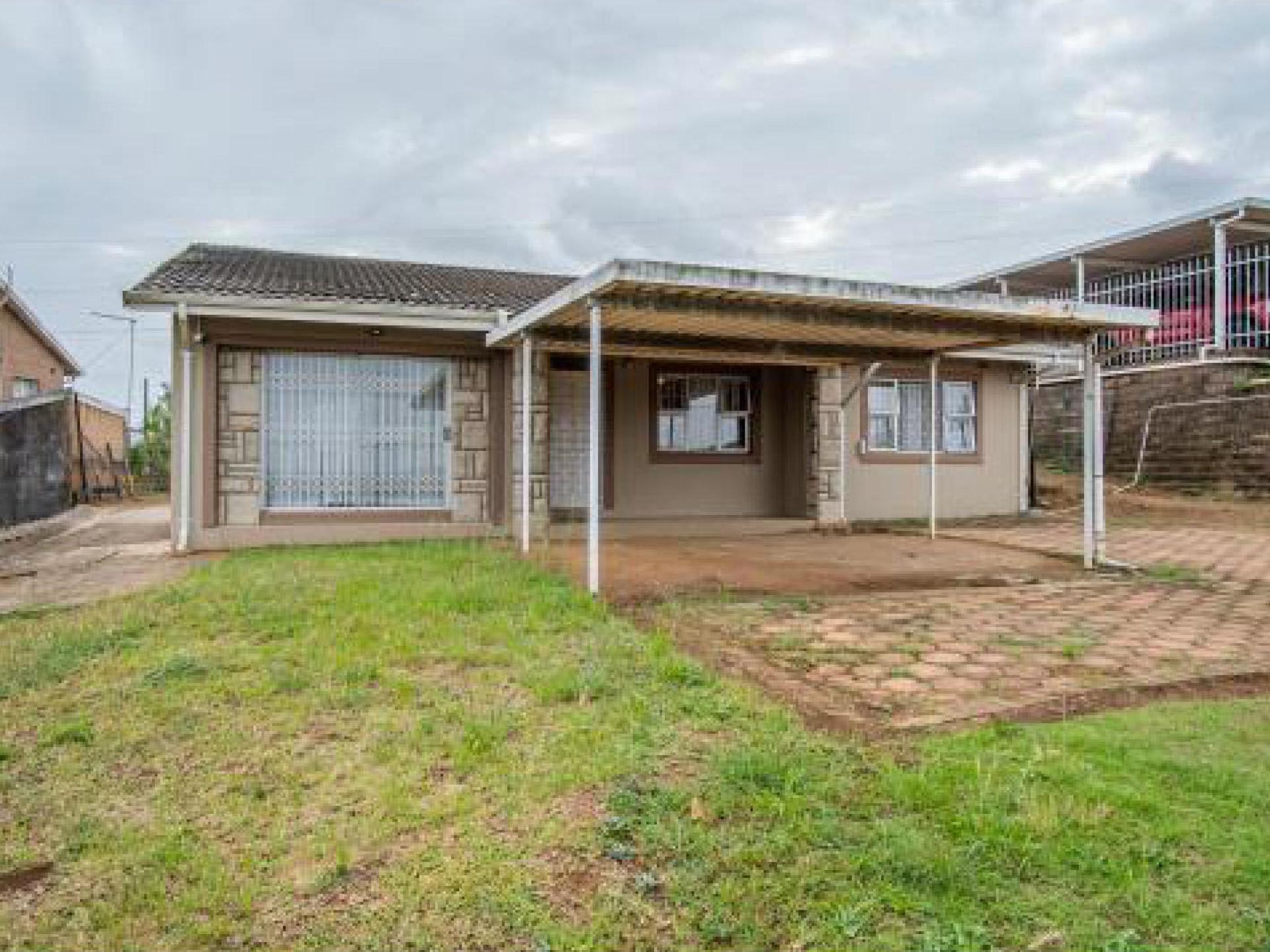 Front View of property in Verulam 