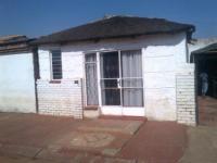 2 Bedroom 1 Bathroom House for Sale for sale in Thokoza