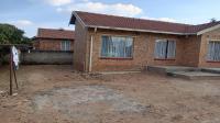 Backyard of property in Polokwane