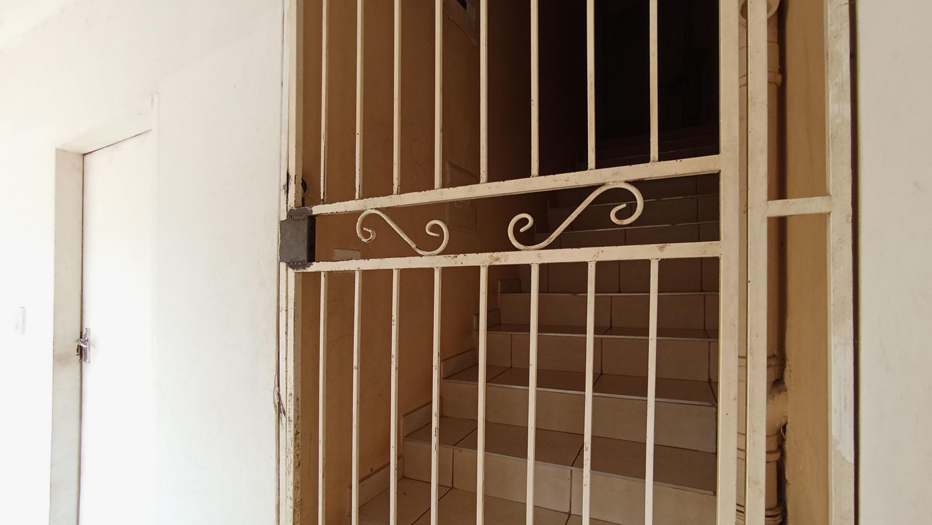 Spaces of property in Cyrildene