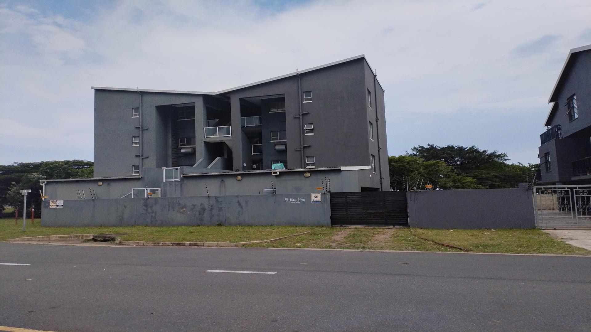 Front View of property in Athlone Park