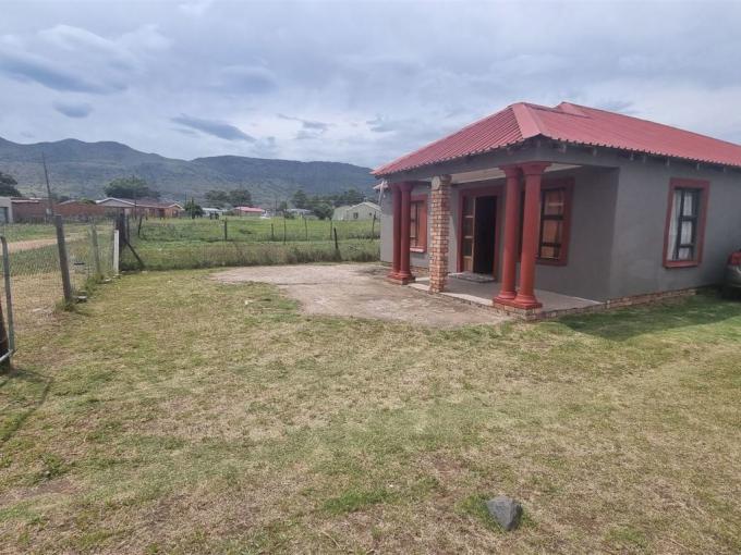 3 Bedroom House for Sale For Sale in Ezibeleni MR545347