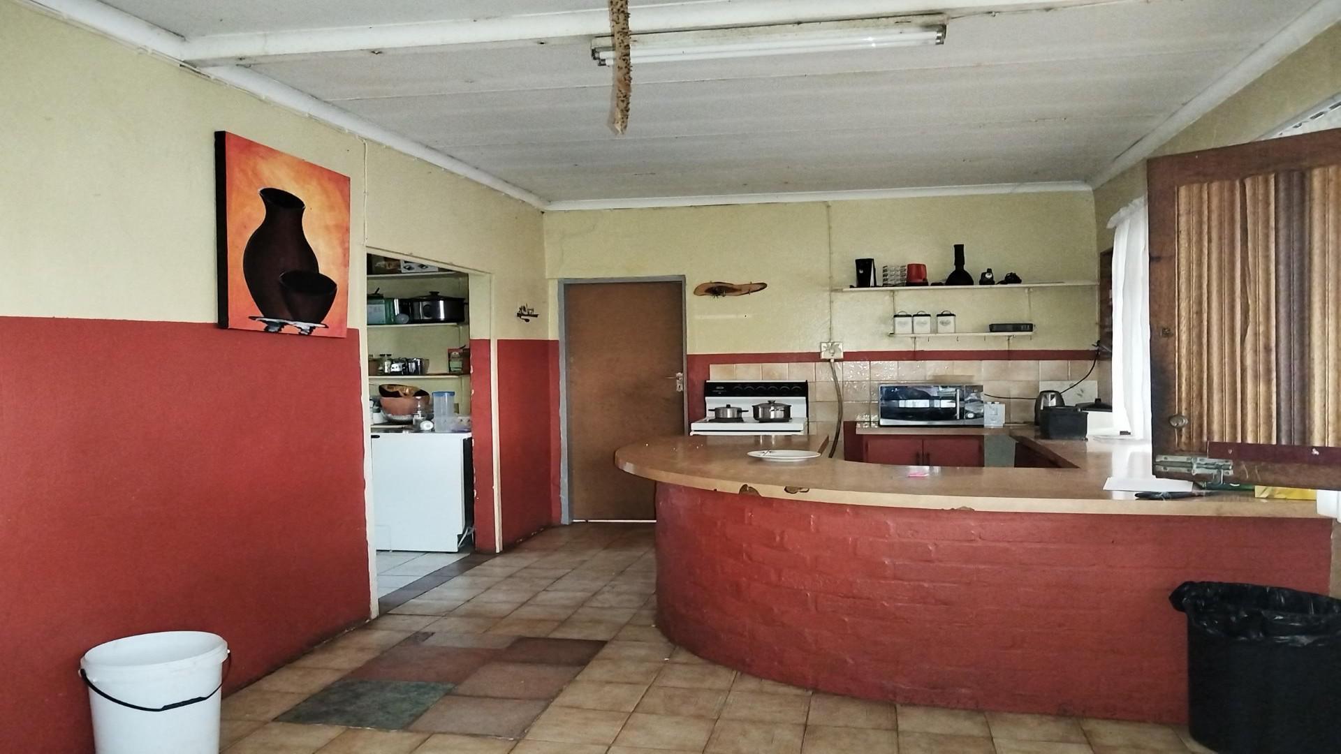 Kitchen of property in Vereeniging