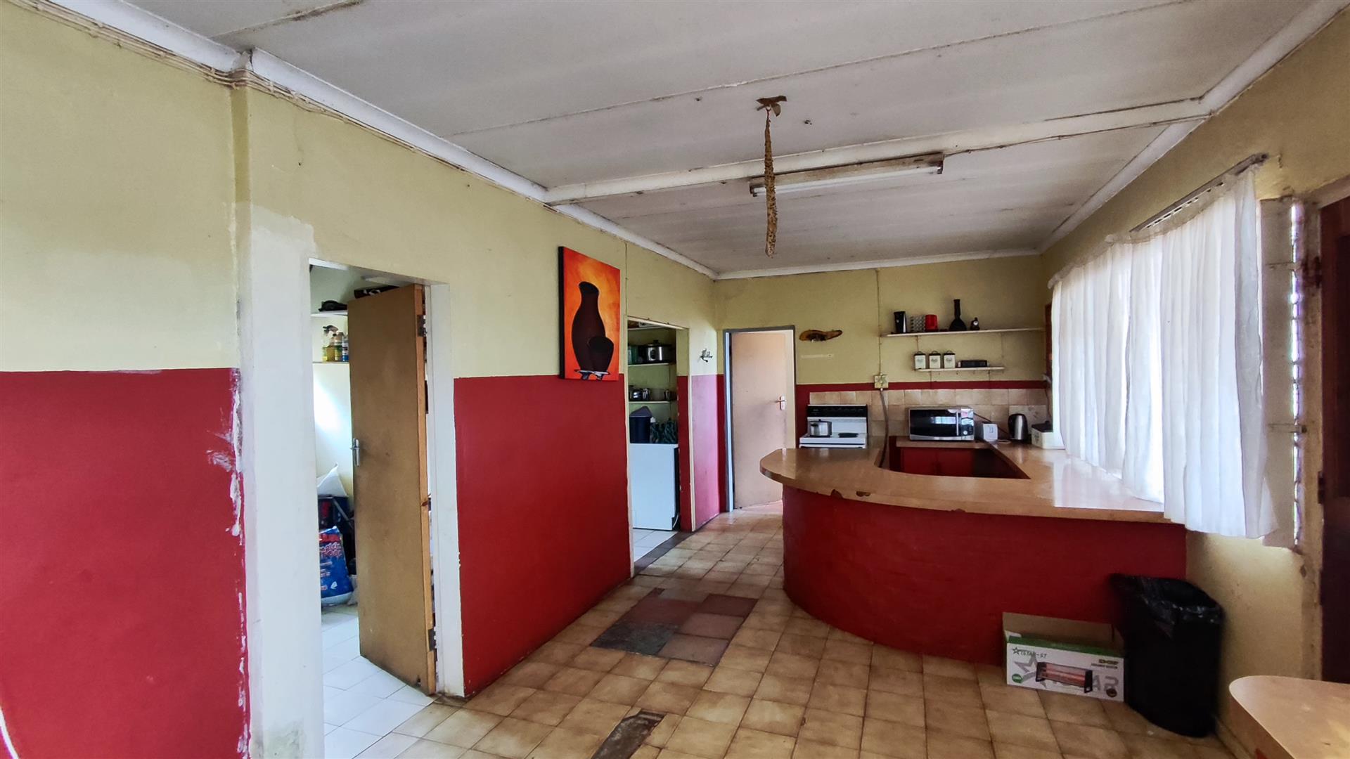 Kitchen - 24 square meters of property in Vereeniging