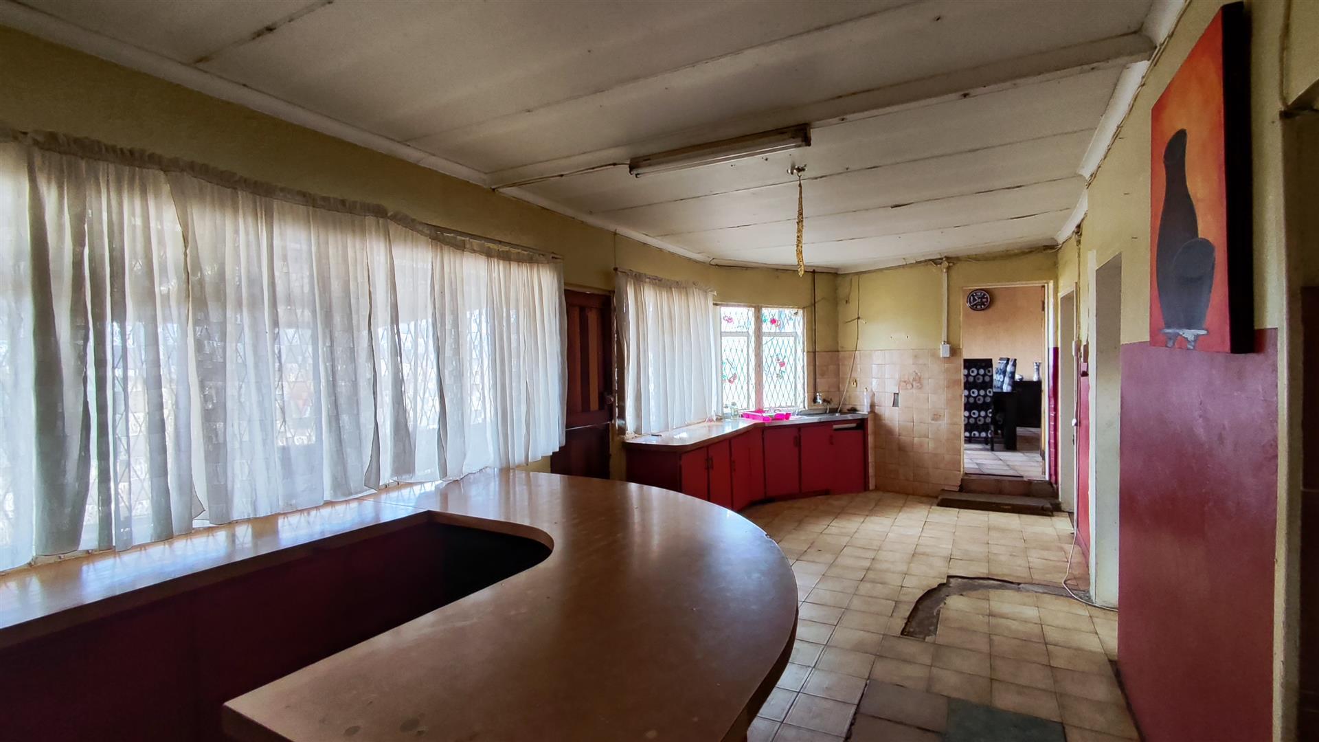 Kitchen - 24 square meters of property in Vereeniging