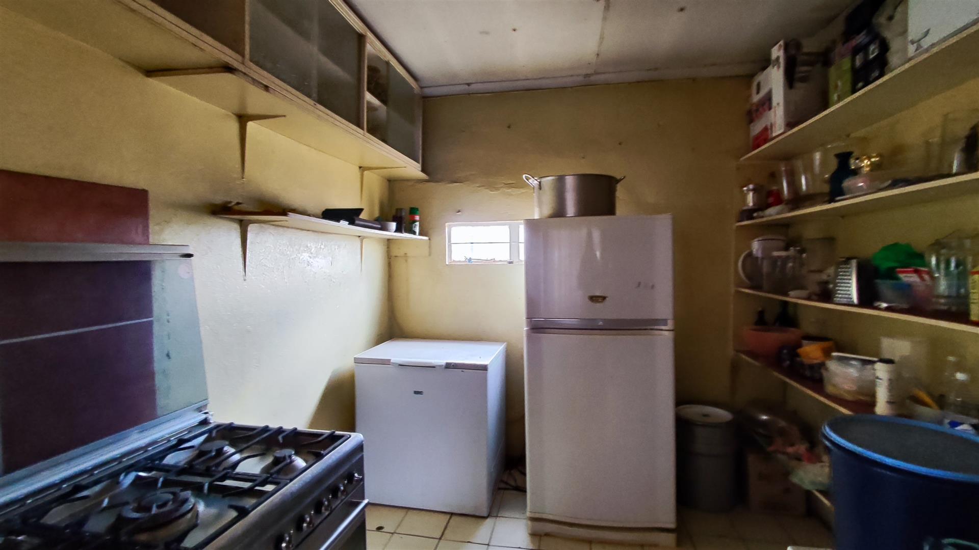 Scullery - 7 square meters of property in Vereeniging
