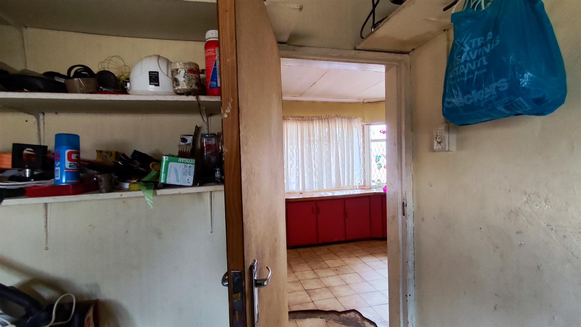 Store Room - 6 square meters of property in Vereeniging