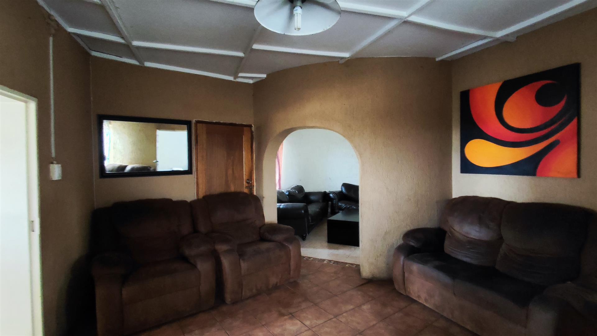 TV Room - 16 square meters of property in Vereeniging