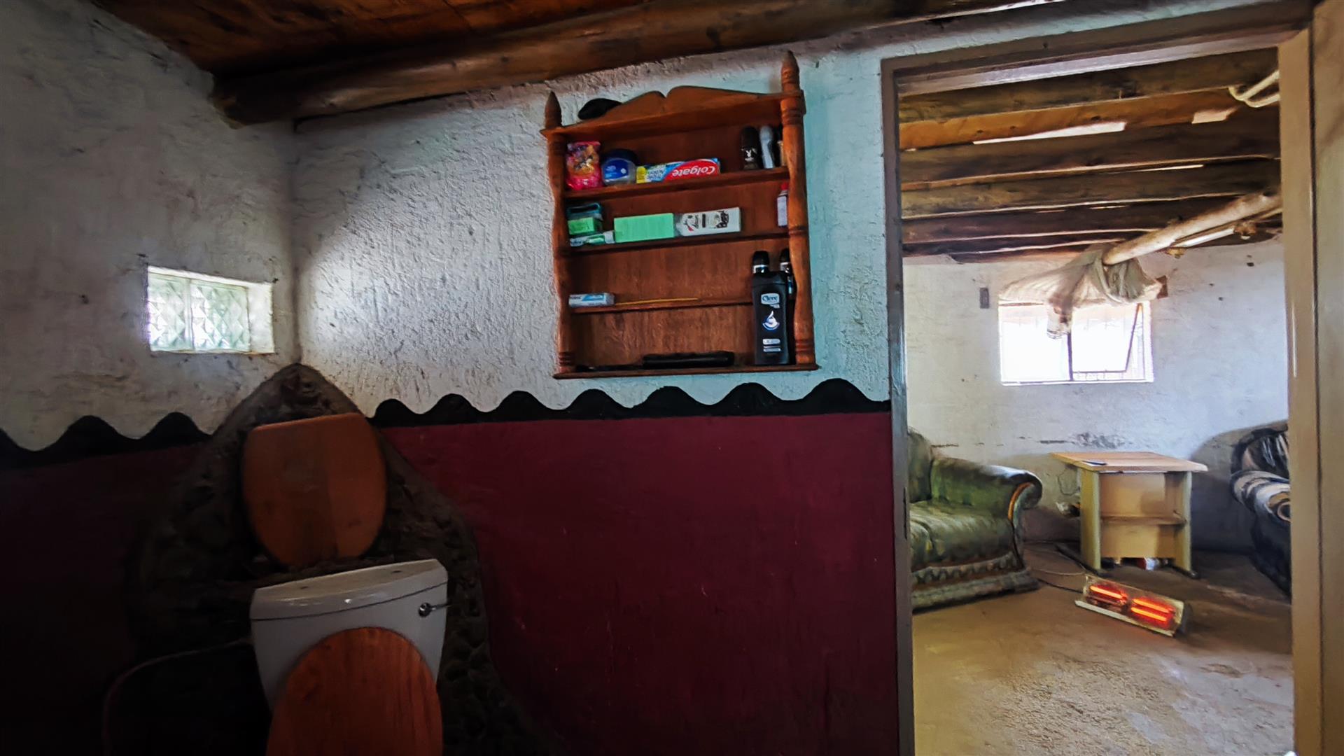 Bathroom 1 - 20 square meters of property in Vereeniging