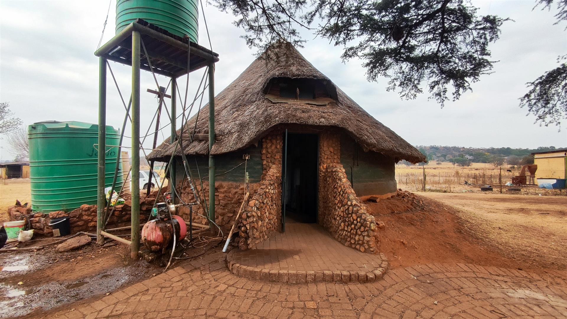 Front View of property in Vereeniging