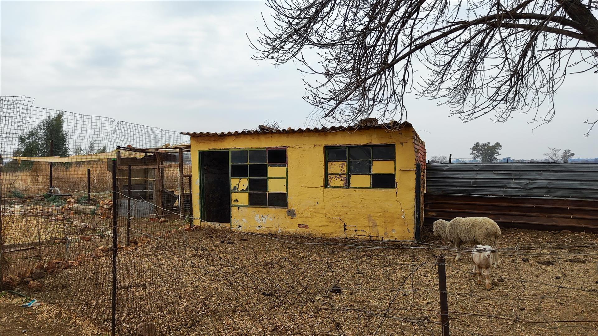 Front View of property in Vereeniging