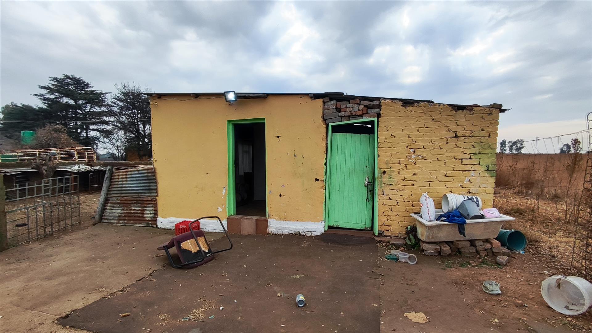 Front View of property in Vereeniging