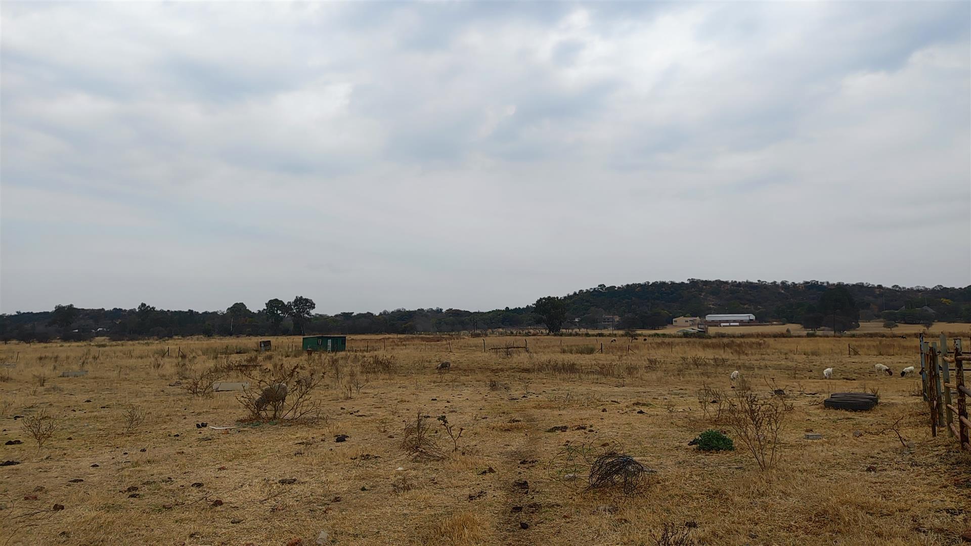 Front View of property in Vereeniging