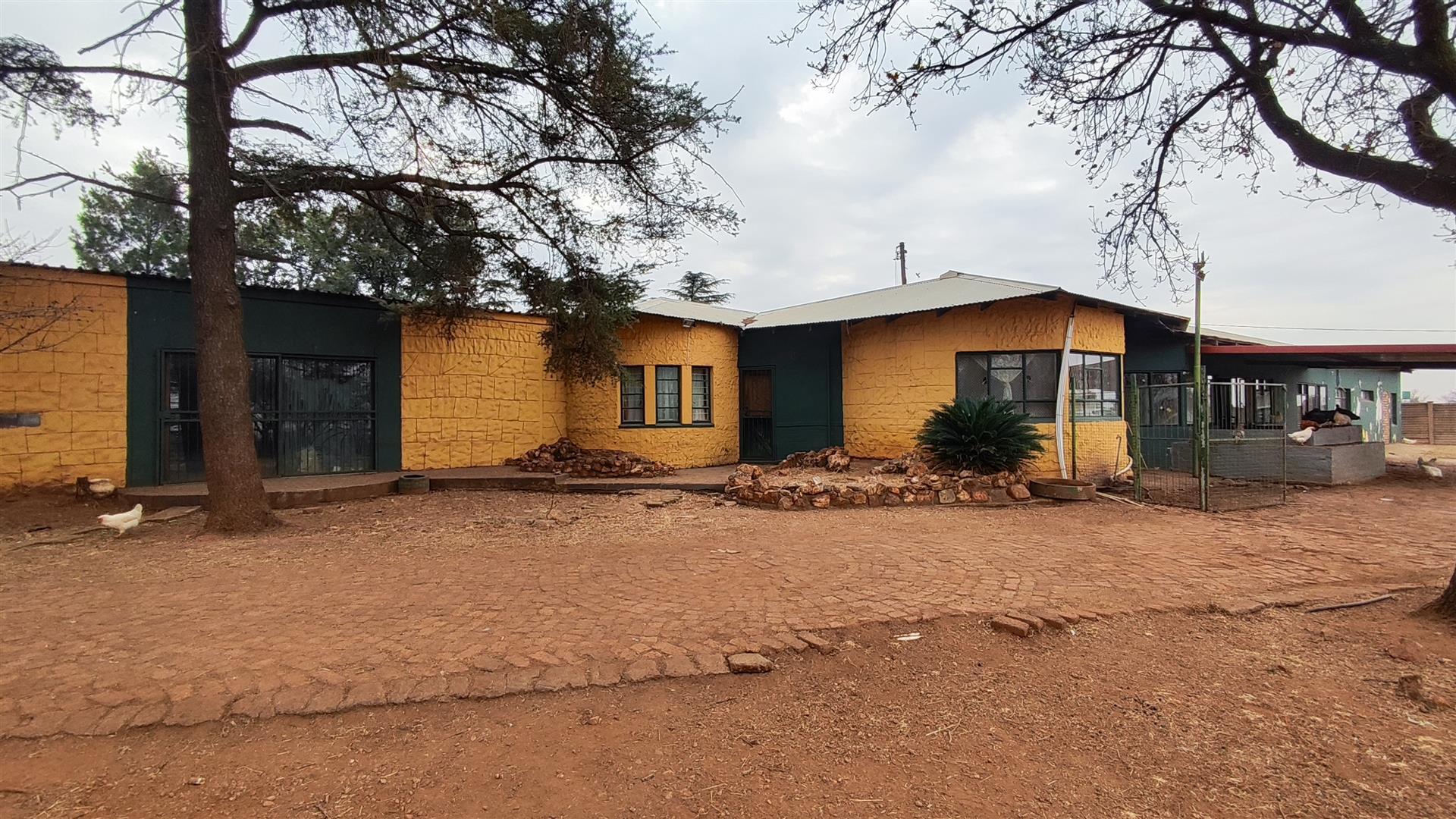 Front View of property in Vereeniging