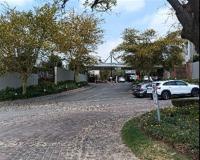 Front View of property in Fourways