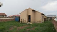 Front View of property in Hlanganani Village