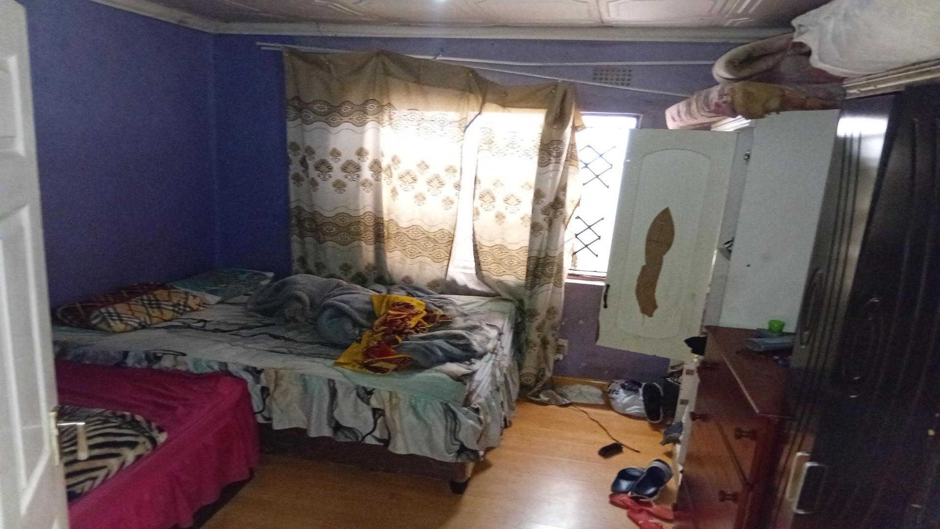 Bed Room 3 of property in Roodekop