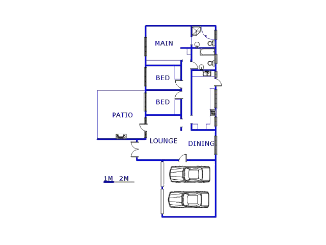 Ground Floor - 149m2 of property for sale in Bartlett AH
