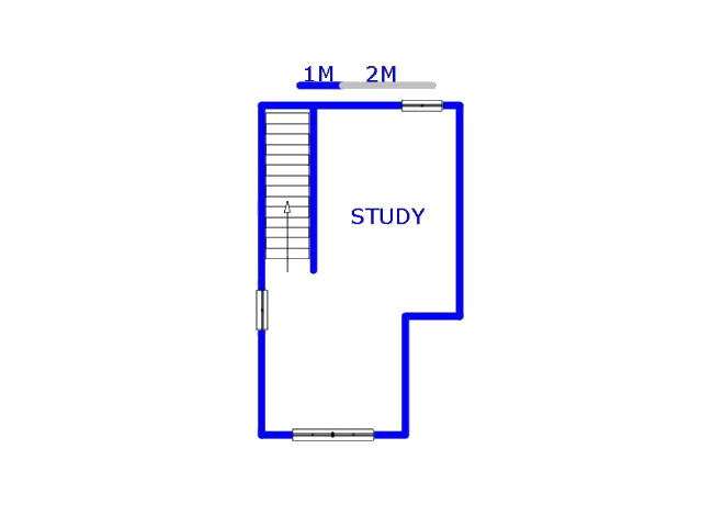 1st Floor - 34m2 of property for sale in Bartlett AH