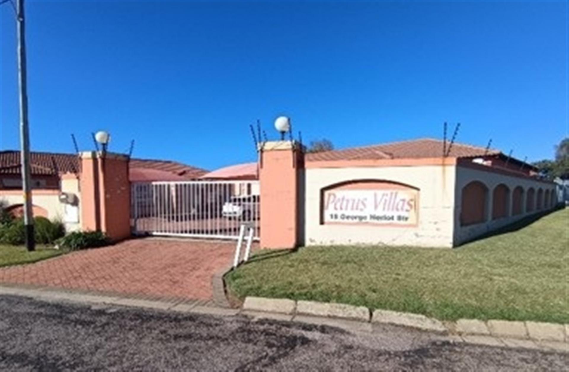 Front View of property in Nigel
