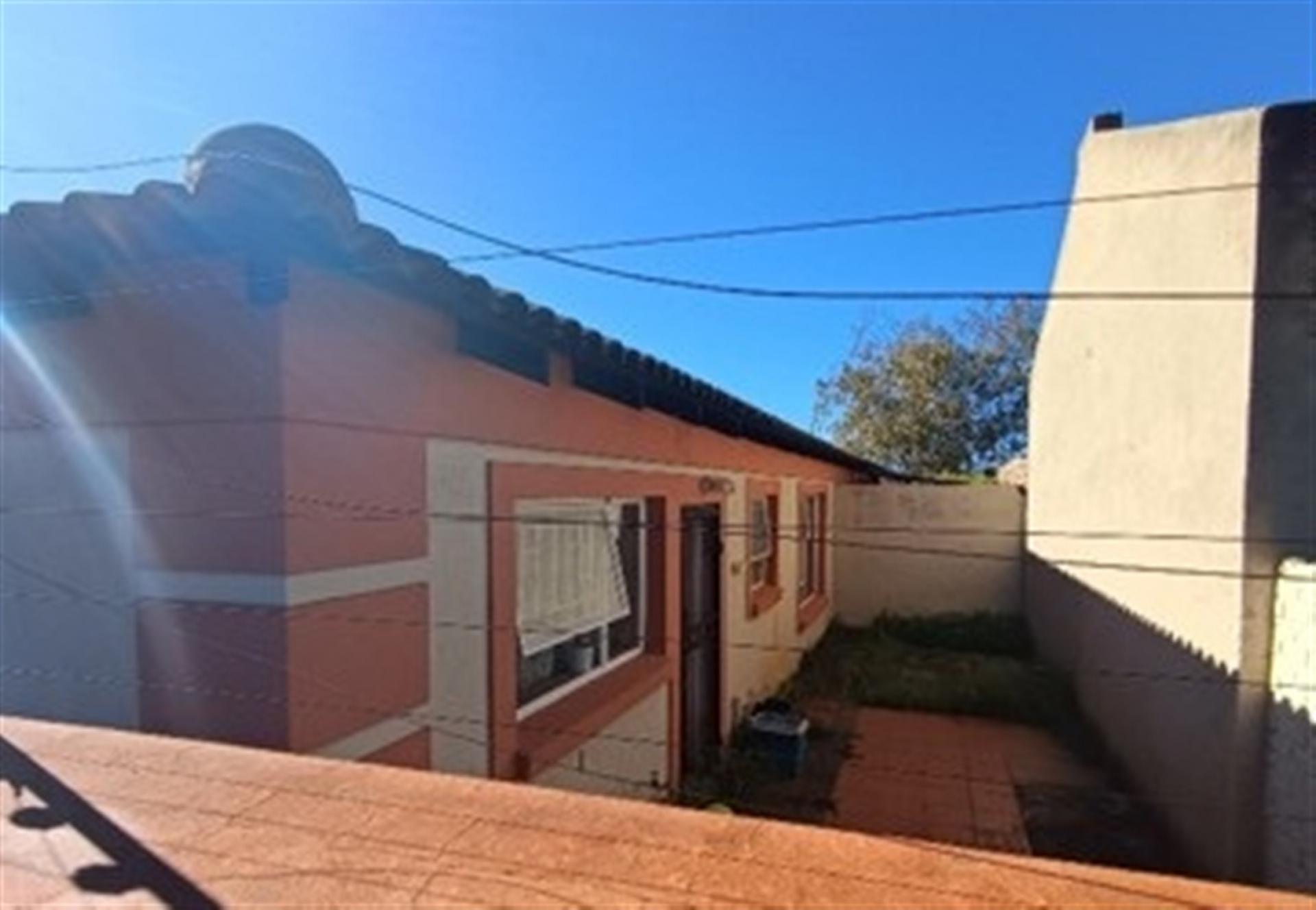 Front View of property in Nigel