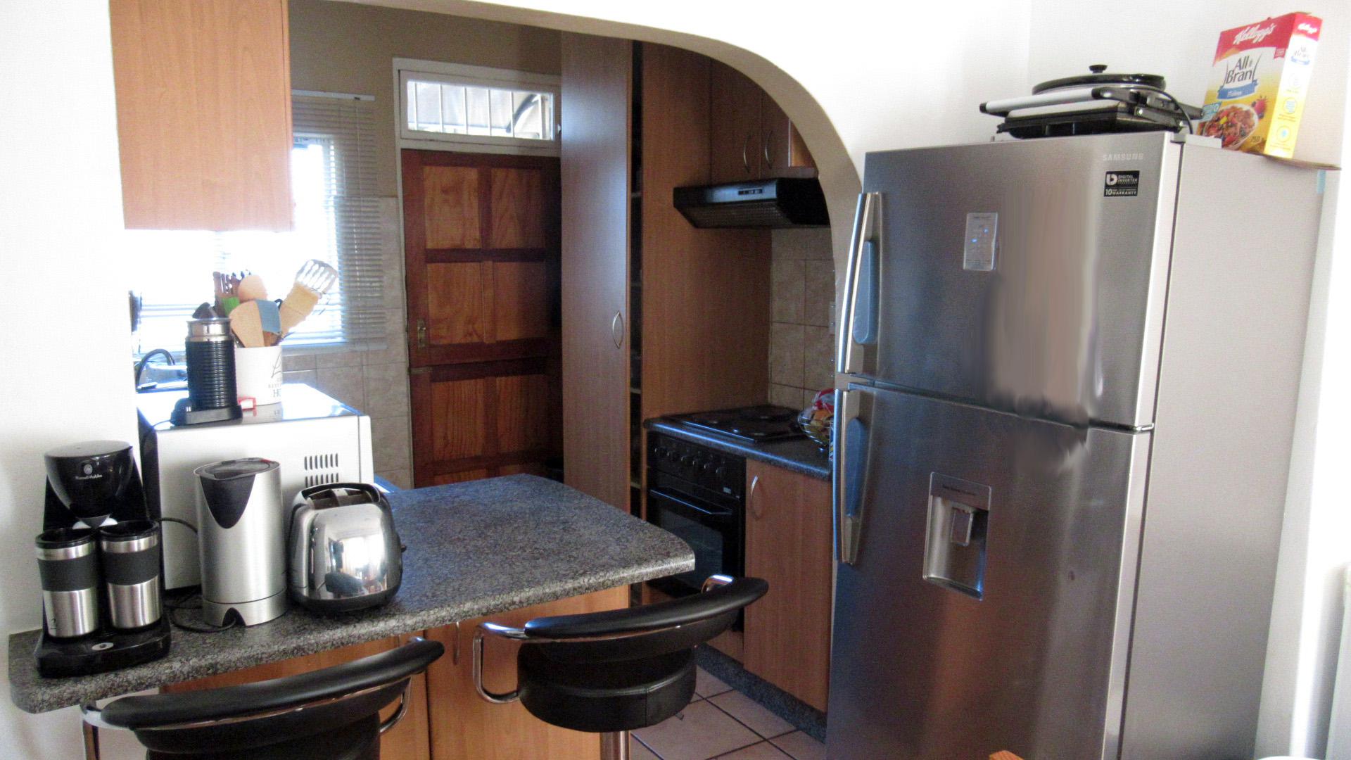 Kitchen - 8 square meters of property in Primrose Hill