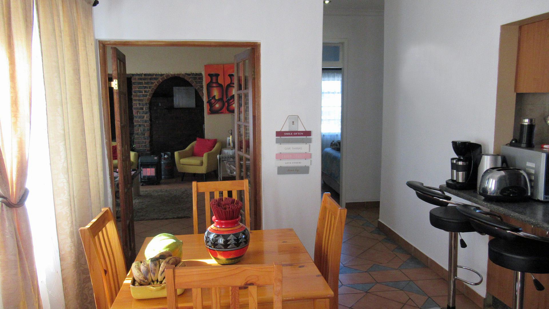 Dining Room - 14 square meters of property in Primrose Hill