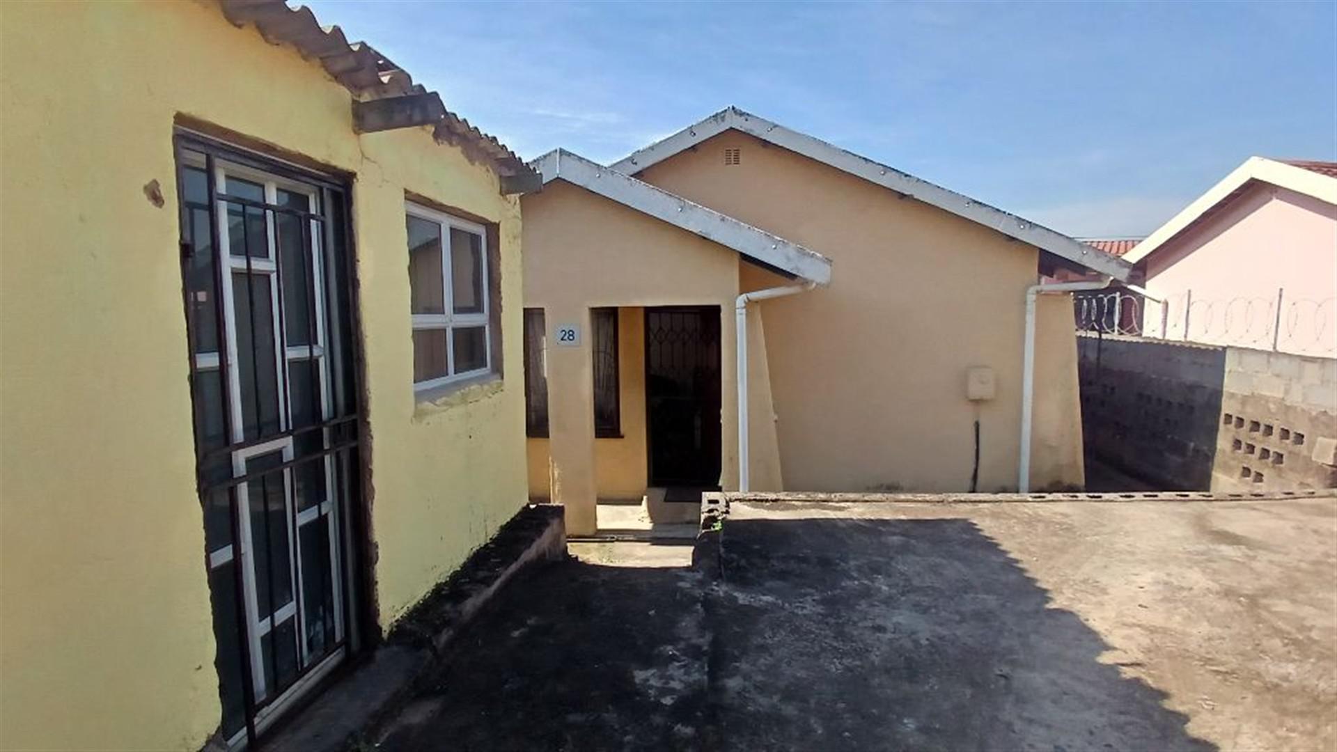 Front View of property in Umlazi