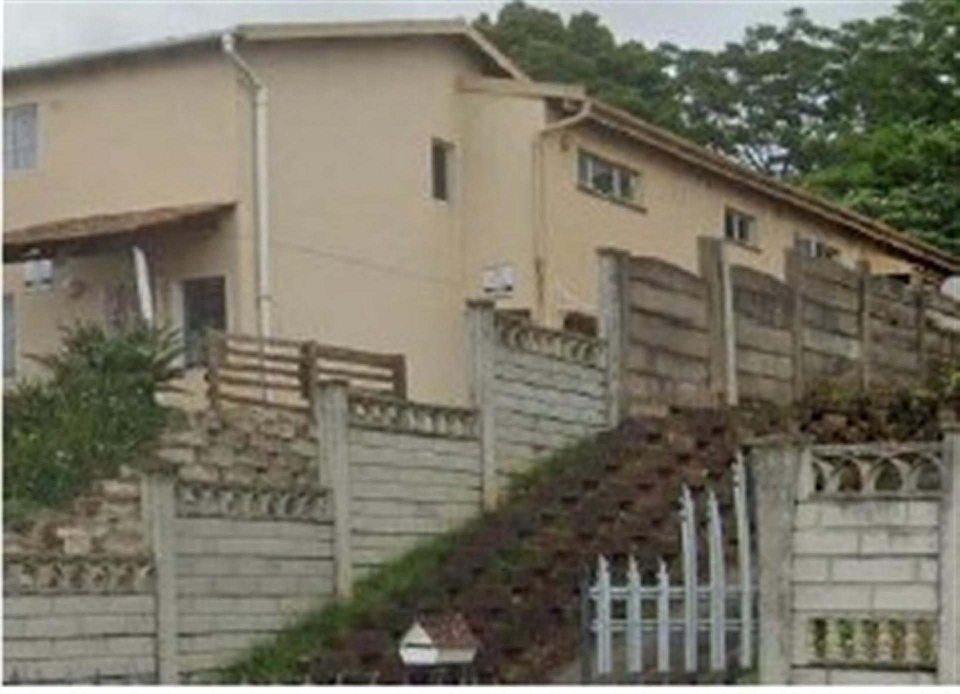 Front View of property in Chatsworth - KZN
