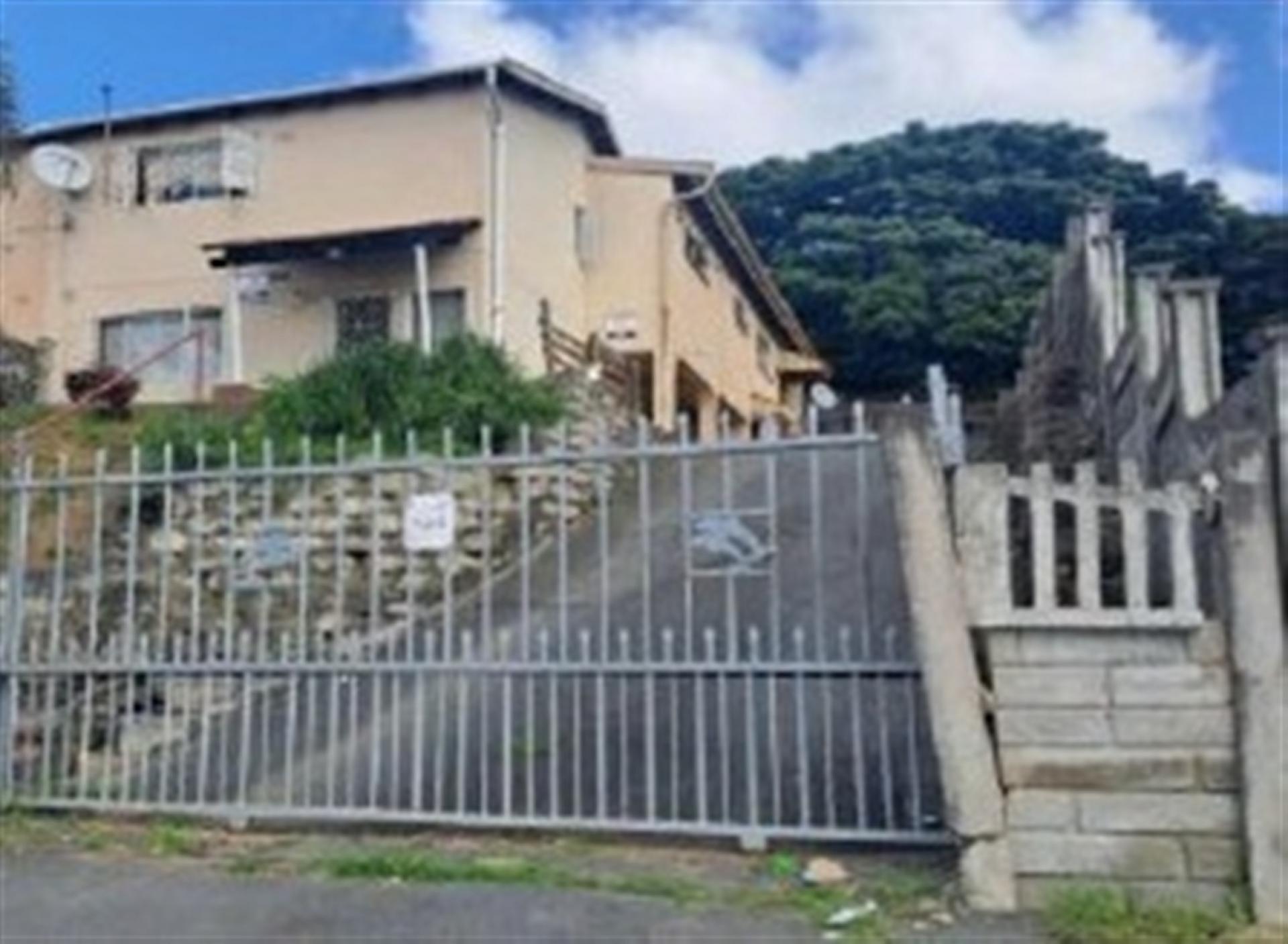 Front View of property in Chatsworth - KZN